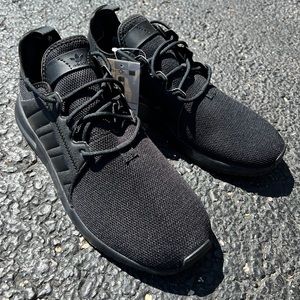 Adidas Originals Youth X_PLR J GS Sneaker Shoe Core Black (BY9879)